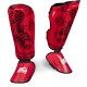 Захист гомілки і стопи Phantom Muay Thai Red S/M (PHSG2678-SM)