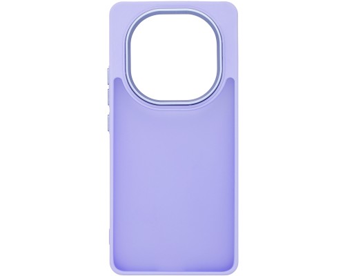 Чохол до мобільного телефона Armorstandart Frame Xiaomi Redmi Note 14 Pro 4G Violet (ARM79872)
