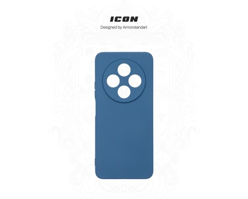 Чохол до мобільного телефона Armorstandart ICON Xiaomi Poco M7 5G Camera cover Dark Blue (ARM85316)