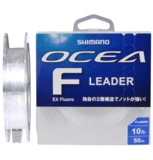 Флюорокарбон Shimano Ocea Leader EX Fluorocarbon 50m 0.916mm 100lb/45.4kg Clear (2266.46.74)