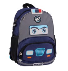 Рюкзак дитячий Yes Police K-34 (550026)