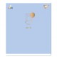 Зошит Yes Gold Miffy А5 18 аркушів клітинка (767518)