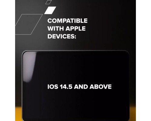 Пошукова система Canyon OnTag 1 Anti-Lost Smart Tracker iOS Black 4-pack (CNE-4XPT01BB)