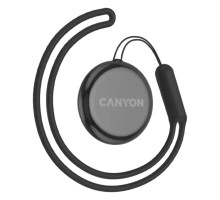 Пошукова система Canyon OnTag 1 Anti-Lost Smart Tracker iOS Black 4-pack (CNE-4XPT01BB)