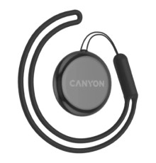Пошукова система Canyon OnTag 1 Anti-Lost Smart Tracker iOS Black 4-pack (CNE-4XPT01BB)