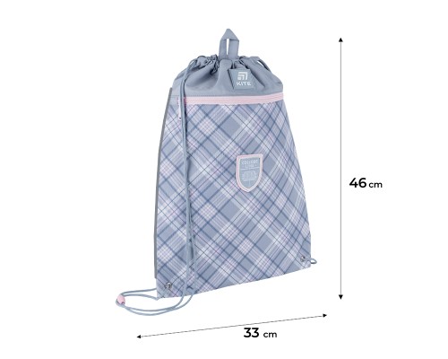 Сумка для взуття Kite 601M College Line Girl (K25-601M-1)