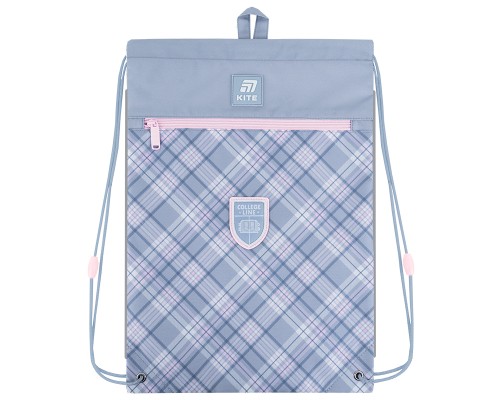 Сумка для взуття Kite 601M College Line Girl (K25-601M-1)