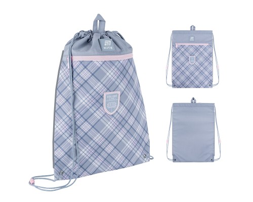 Сумка для взуття Kite 601M College Line Girl (K25-601M-1)