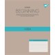 Зошит Yes Beginning А5 12 аркушів лінія (767867)