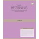 Зошит Yes Beginning А5 12 аркушів лінія (767867)