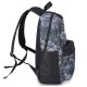 Рюкзак туристичний Semi Line 17 Black Print (J4686-1) (DAS303107)