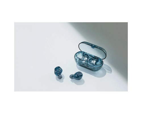 Навушники Sony WF-C710N Glass Blue (WFC710NL.E)