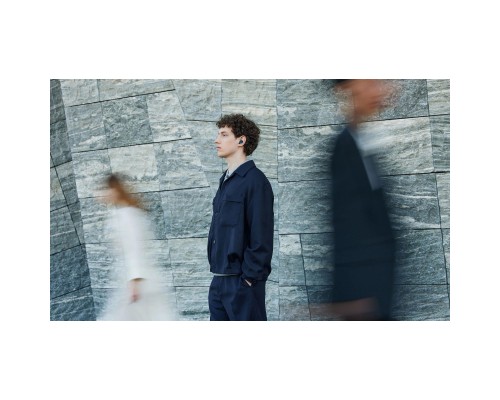 Навушники Sony WF-C710N Glass Blue (WFC710NL.E)