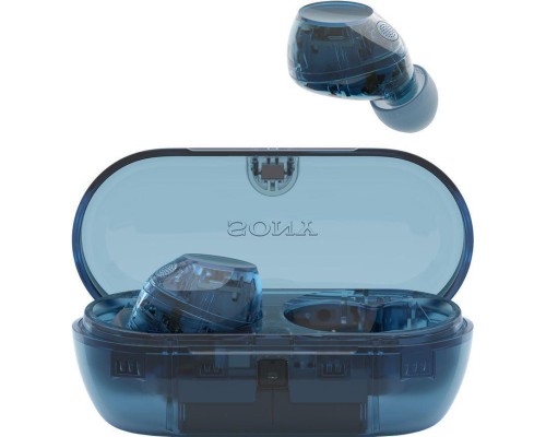 Навушники Sony WF-C710N Glass Blue (WFC710NL.E)