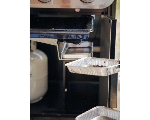 Гриль-барбекю Weber Genesis EPX-435 Black (36810075)