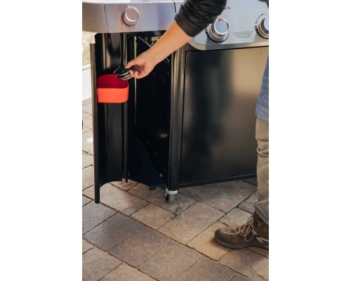 Гриль-барбекю Weber Genesis EPX-435 Black (36810075)