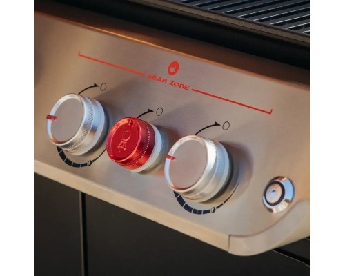 Гриль-барбекю Weber Genesis EPX-435 Black (36810075)