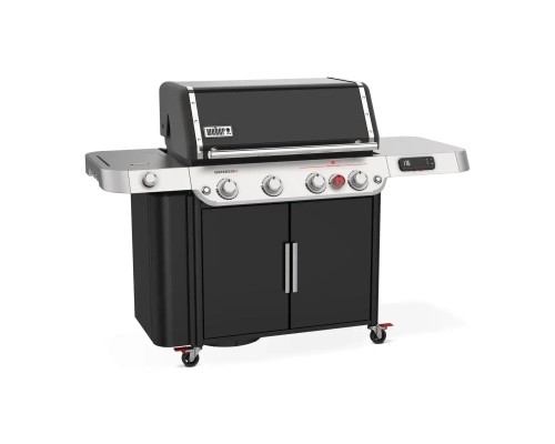 Гриль-барбекю Weber Genesis EPX-435 Black (36810075)