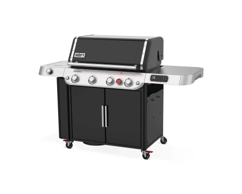Гриль-барбекю Weber Genesis EPX-435 Black (36810075)