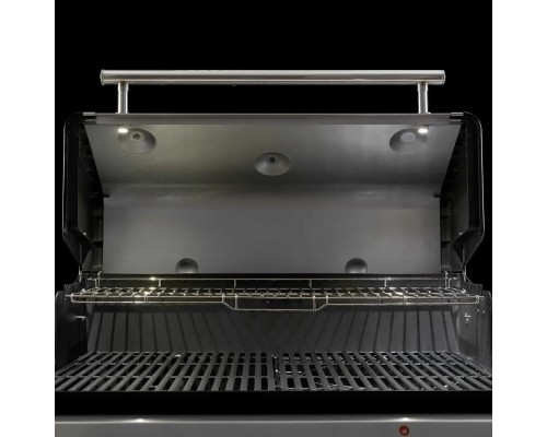 Гриль-барбекю Weber Genesis EPX-435 Black (36810075)