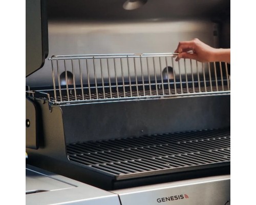 Гриль-барбекю Weber Genesis EPX-435 Black (36810075)