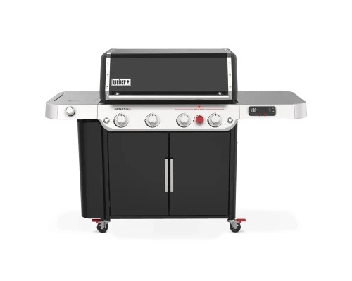 Гриль-барбекю Weber Genesis EPX-435 Black (36810075)