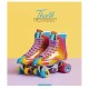 Зошит Школярик Think different 96 аркушів лінія (096-3395L)