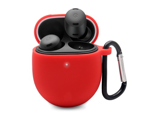 Чохол для навушників Armorstandart Hang Case для Google Pixel Buds Pro Red (ARM75405)