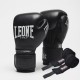 Боксерські рукавички Leone GN111 The Greatest Black 10 унцій (GN111_Black_10oz)