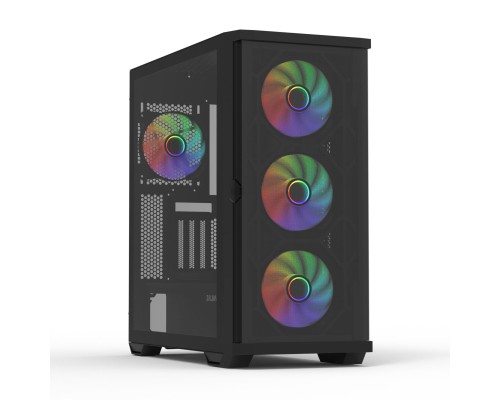 Корпус Zalman Z10 Duo (Z10DUO)
