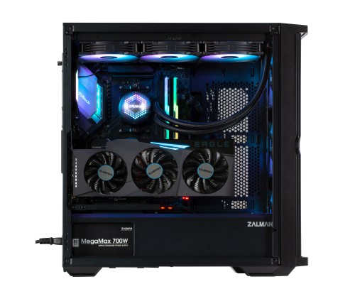 Корпус Zalman Z10 Duo (Z10DUO)