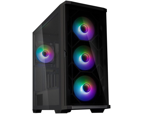 Корпус Zalman Z10 Duo (Z10DUO)