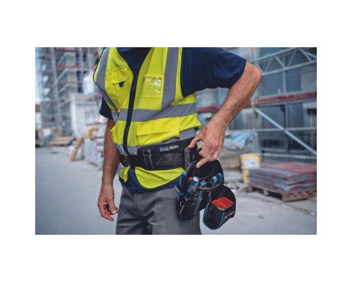 Сумка для інструмента Bosch Professional GWT2, GWT4 + 9 предметів (1.600.A02.H5C)