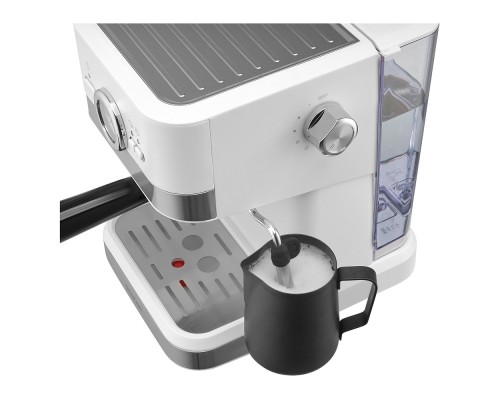 Ріжкова кавоварка еспресо Sencor SES 1720WH