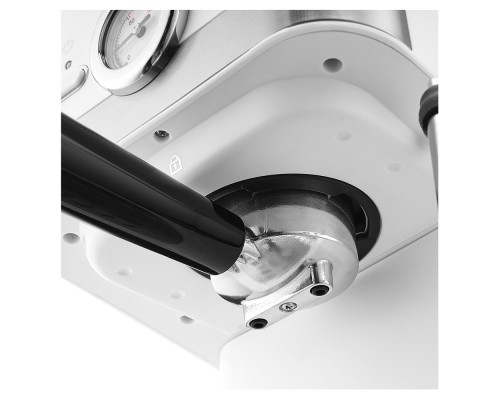 Ріжкова кавоварка еспресо Sencor SES 1720WH