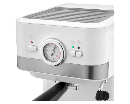 Ріжкова кавоварка еспресо Sencor SES 1720WH