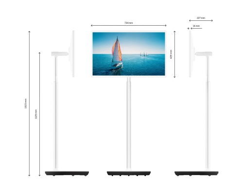 Телевізор THOMSON 32HA4M44