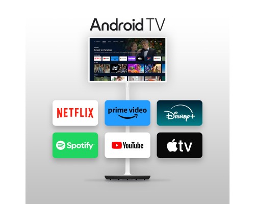 Телевізор THOMSON 32HA4M44