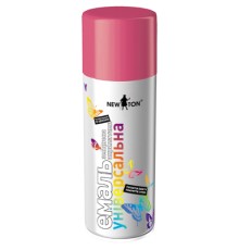Аерозольна фарба для автомобіля New Ton універсальна 4003 рожевий, аероз. 400 мл (000000213)