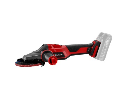 Шліфувальна машина Einhell Professional TP-AG 18/125 F Li BL - Solo PXC 18V, 125мм, 8500об/хв (без АКБ та ЗП) (4431175)