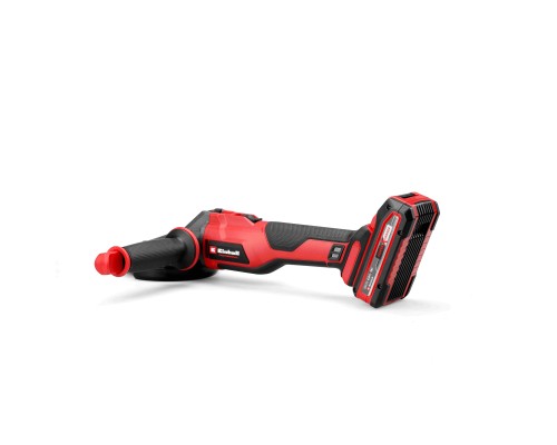 Шліфувальна машина Einhell Professional TP-AG 18/125 F Li BL - Solo PXC 18V, 125мм, 8500об/хв (без АКБ та ЗП) (4431175)