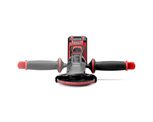 Шліфувальна машина Einhell Professional TP-AG 18/125 F Li BL - Solo PXC 18V, 125мм, 8500об/хв (без АКБ та ЗП) (4431175)