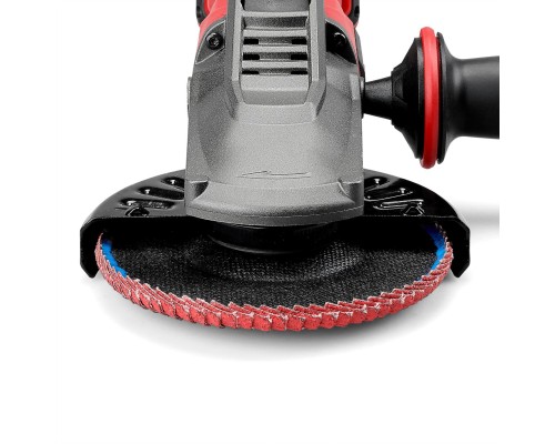 Шліфувальна машина Einhell Professional TP-AG 18/125 F Li BL - Solo PXC 18V, 125мм, 8500об/хв (без АКБ та ЗП) (4431175)