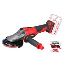 Шліфувальна машина Einhell Professional TP-AG 18/125 F Li BL - Solo PXC 18V, 125мм, 8500об/хв (без АКБ та ЗП) (4431175)