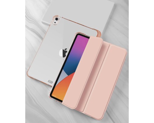 Чохол до планшета BeCover Soft Edge with Apple Pencil Holder iPad Mini 7 2024 Pink (712470)