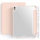 Чохол до планшета BeCover Soft Edge with Apple Pencil Holder iPad Mini 7 2024 Pink (712470)