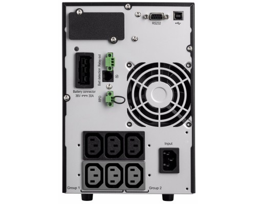 Пристрій безперебійного живлення Eaton 9SX 1000VA 900W (9SX1000I)
