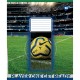 Зошит Yes Football stadium А5 48 аркушів клітинка (767751)