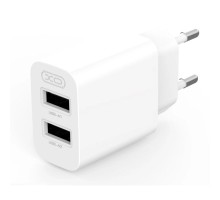Зарядний пристрій XO 2xUSB QC3.0 (XO-QC09)