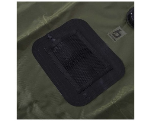 Душ портативний Bo-Camp Solar Shower Deluxe 20L Green (6603525) (DAS302126)